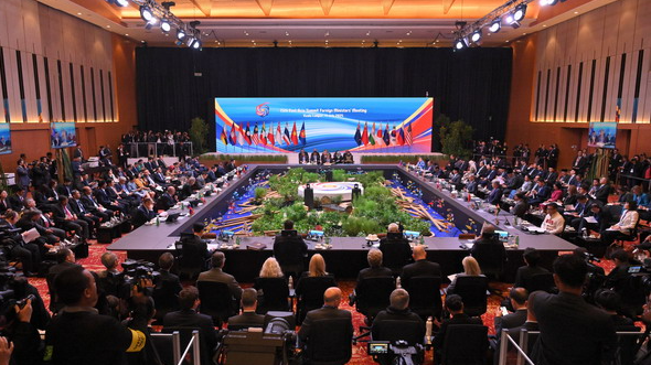 Wang Yi Urges Renewed East Asia Cooperation Wang_Yi_Urges_Renewed_East_Asia_Cooperation