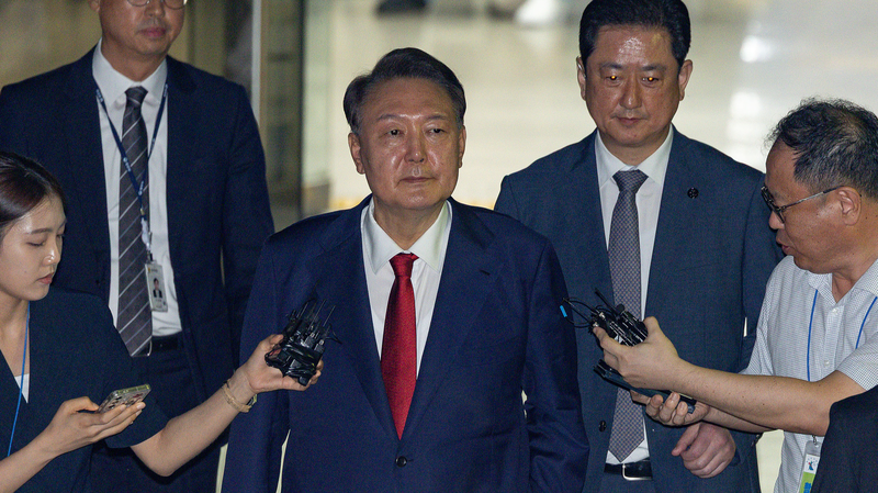 Warrant_Issued__Ex_President_Yoon_Faces_Arrest_Over_Martial_Law_Case - News for amigos, by amigos Warrant_Issued__Ex_President_Yoon_Faces_Arrest_Over_Martial_Law_Case
