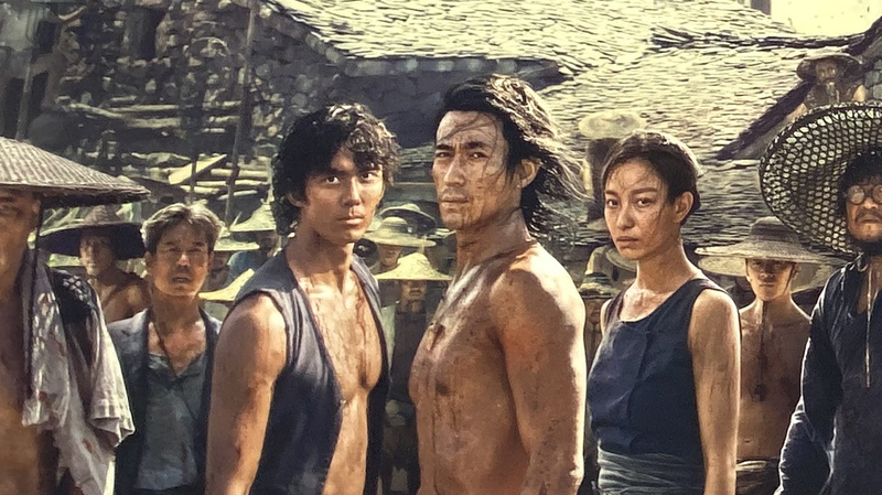 Wartime_Epic__Dongji_Rescue__Kicks_Off_Nationwide_Presales - News for amigos, by amigos Wartime_Epic__Dongji_Rescue__Kicks_Off_Nationwide_Presales