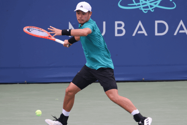 Wu Advances to Meet Medvedev in Washington Showdown Wu_Advances_to_Meet_Medvedev_in_Washington_Showdown