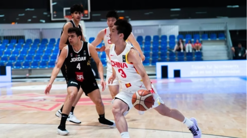 Yang Yi’s Record 17 Assists Propel Chinese U19 Win Yang Yi’s Record 17 Assists Propel Chinese U19 Win