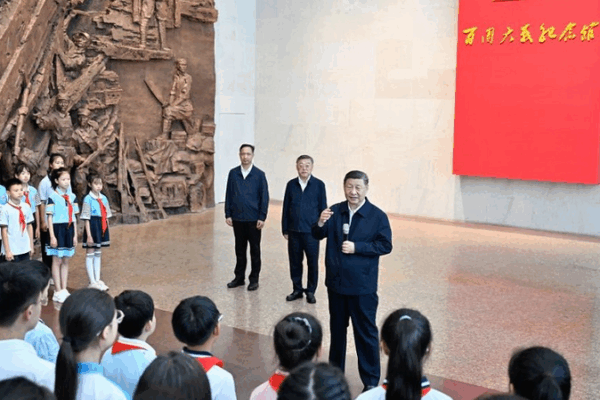 Xi’s Shanxi Visit: Reviving Legacy & Forging the Future Xi_s_Shanxi_Visit__Reviving_Legacy___Forging_the_Future