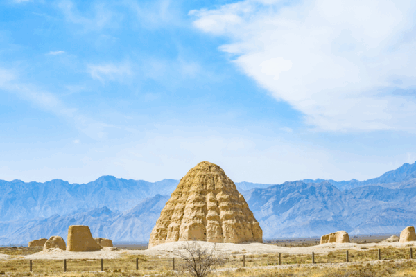 Xixia Imperial Tombs Crowned UNESCO Heritage! Xixia_Imperial_Tombs_Crowned_UNESCO_Heritage_