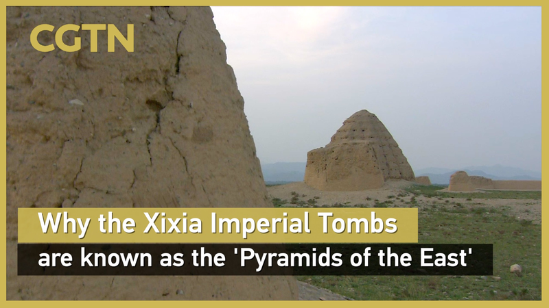 Xixia Imperial Tombs: The Pyramids of the East Unveiled Xixia_Imperial_Tombs__The_Pyramids_of_the_East_Unveiled video poster