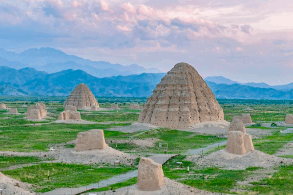 Xixia Legacy Shines: 60 UNESCO Heritage Sites in Focus Xixia_Legacy_Shines__60_UNESCO_Heritage_Sites_in_Focus