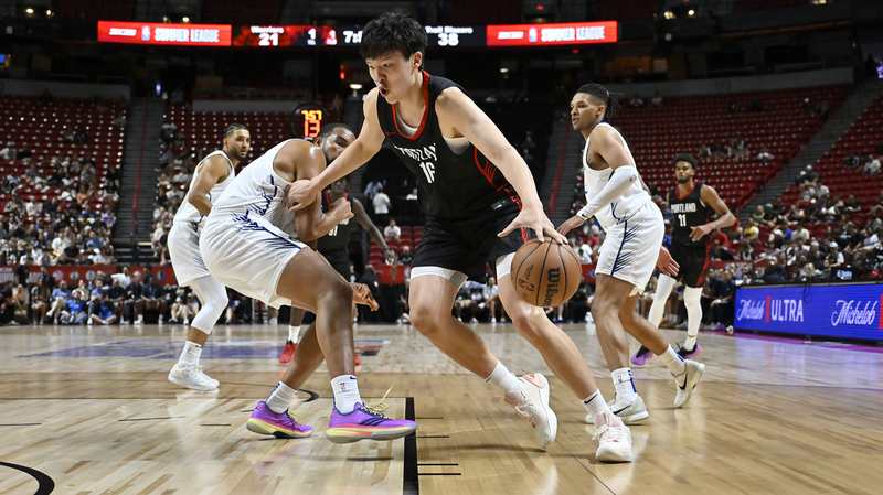 Yang_Hansen_Shines_in_NBA_Summer_League_Opener_ - News for amigos, by amigos Yang_Hansen_Shines_in_NBA_Summer_League_Opener_