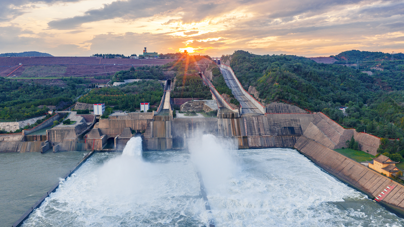 Yellow River Sediment Flushing Begins at Xiaolangdi Dam Yellow_River_Sediment_Flushing_Begins_at_Xiaolangdi_Dam video poster