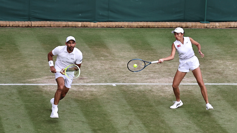 Zhang Shuai Shines at Wimbledon: Mixed Doubles Triumph, Women’s Exit Zhang_Shuai_Shines_at_Wimbledon__Mixed_Doubles_Triumph__Women_s_Exit