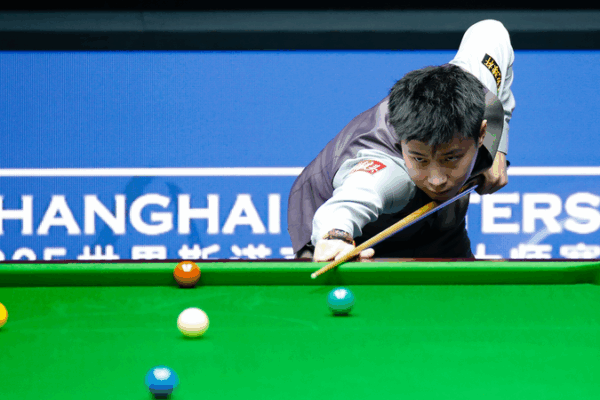 Zhao Xintong Cruises Past Wakelin at Shanghai Masters Zhao_Xintong_Cruises_Past_Wakelin_at_Shanghai_Masters