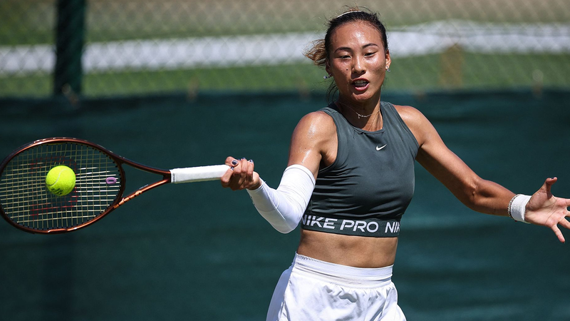 Zheng Powers Host China at 2025 Billie Jean King Cup Finals Zheng_Powers_Host_China_at_2025_Billie_Jean_King_Cup_Finals