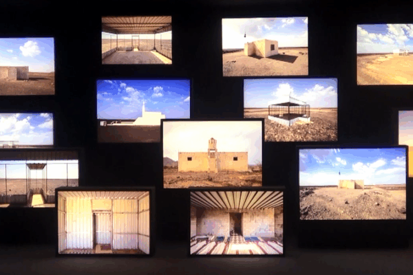 Saudi Art Kingdom: 50 Modern Works at Beijing’s National Museum Saudi Art Kingdom: 50 Modern Works at Beijing’s National Museum video poster