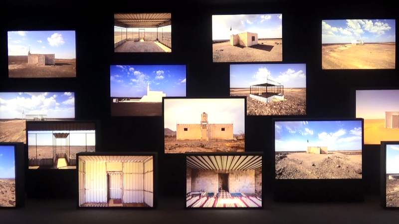 Saudi Art Kingdom: 50 Modern Works at Beijing’s National Museum video poster