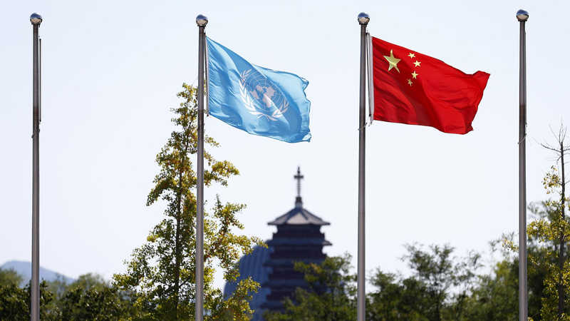 From War Ruins to UNSC Veto Seat: China’s Remarkable Rise