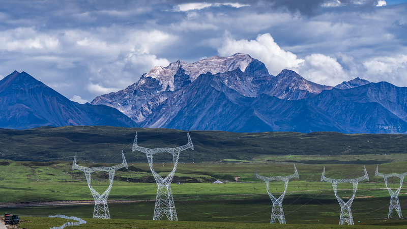 Xizang’s 60-Year Transformation: Clean Power, Sky-High Roads, and Digital Connections Xizang’s 60-Year Transformation: Clean Power, Sky-High Roads, and Digital Connections