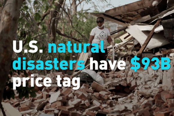 2025 Could Be America’s Costliest Disaster Year 2025 Could Be America’s Costliest Disaster Year video poster