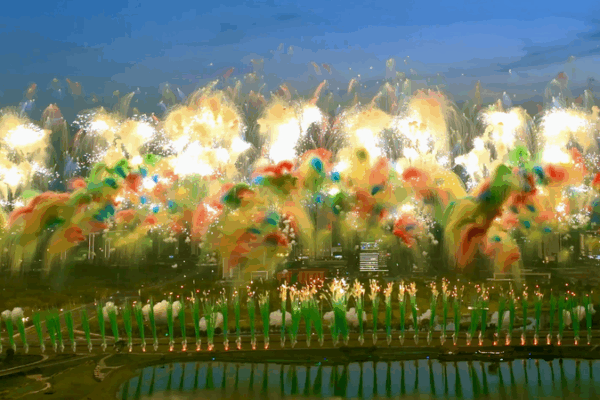 2025 World Games Fireworks Take Chinese Mainland Social Media by Storm 2025_World_Games_Fireworks_Take_Chinese_Mainland_Social_Media_by_Storm video poster