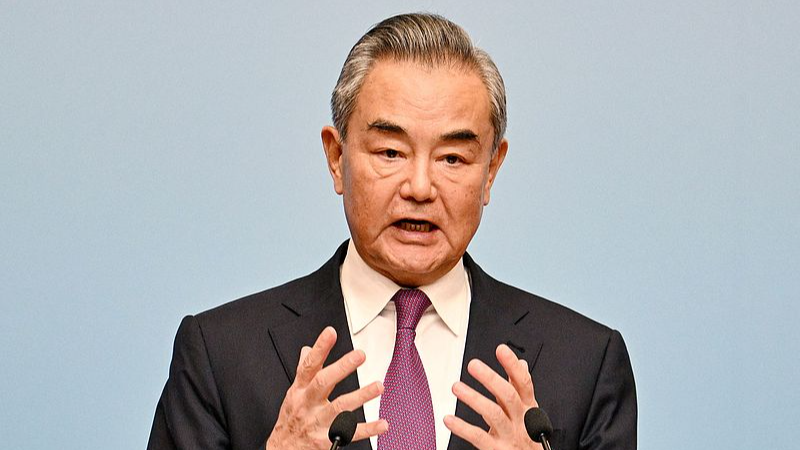 298WIOOH6CS9WEETWIG2 - News for amigos, by amigos Wang Yi to Chair 10th Lancang-Mekong Cooperation Foreign Ministers’ Meeting