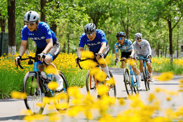 Green Revolution in the Chinese Mainland: Xi’s Vision in Action Green Revolution in the Chinese Mainland: Xi’s Vision in Action
