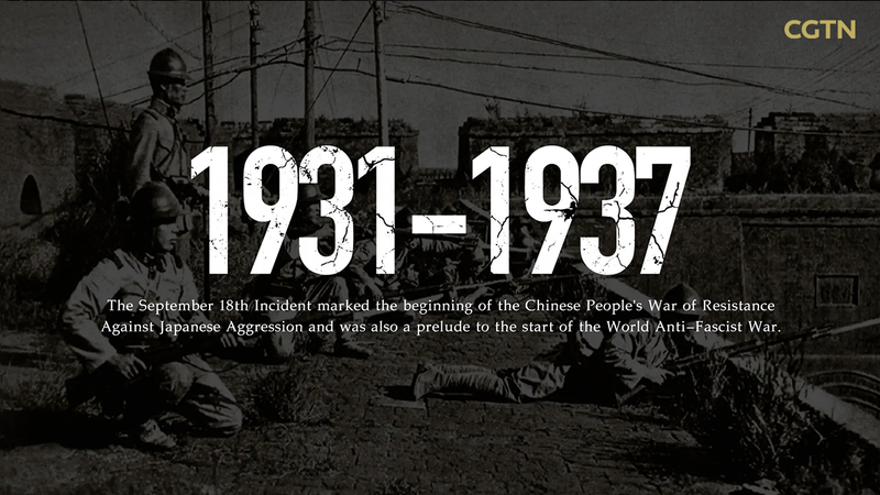 Unforgotten Front: China Theater of War Timeline (1931–1937) Unforgotten Front: China Theater of War Timeline (1931–1937)