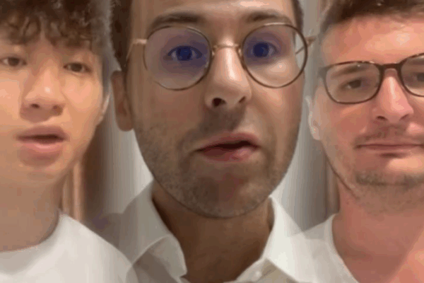 CGTN’s Ode to Peace: A French Advocate’s Emotional Take CGTN’s Ode to Peace: A French Advocate’s Emotional Take video poster