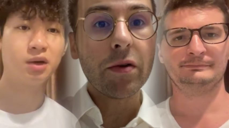 CGTN’s Ode to Peace: A French Advocate’s Emotional Take video poster