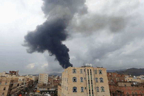 Death toll rises to six in Israeli airstrikes on Yemen’s Sanaa Death toll rises to six in Israeli airstrikes on Yemen’s Sanaa
