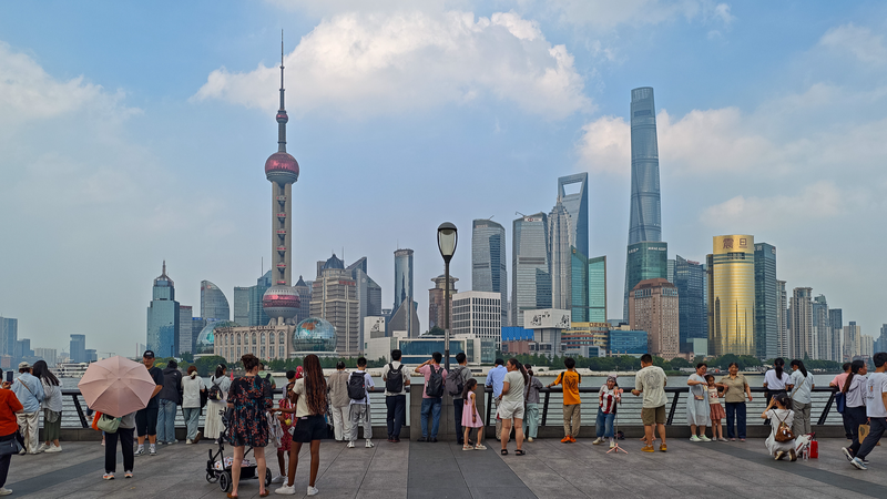 Inside the 14th Five-Year Plan: China’s Road to High-Quality Growth Inside the 14th Five-Year Plan: China’s Road to High-Quality Growth