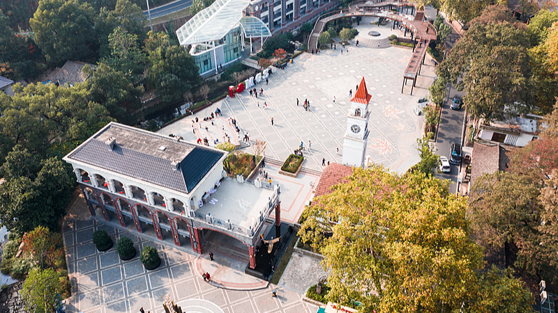 Discover Yucun Square: Mogan Mountain’s Blend of Heritage and Modern Vibes Discover Yucun Square: Mogan Mountain’s Blend of Heritage and Modern Vibes video poster