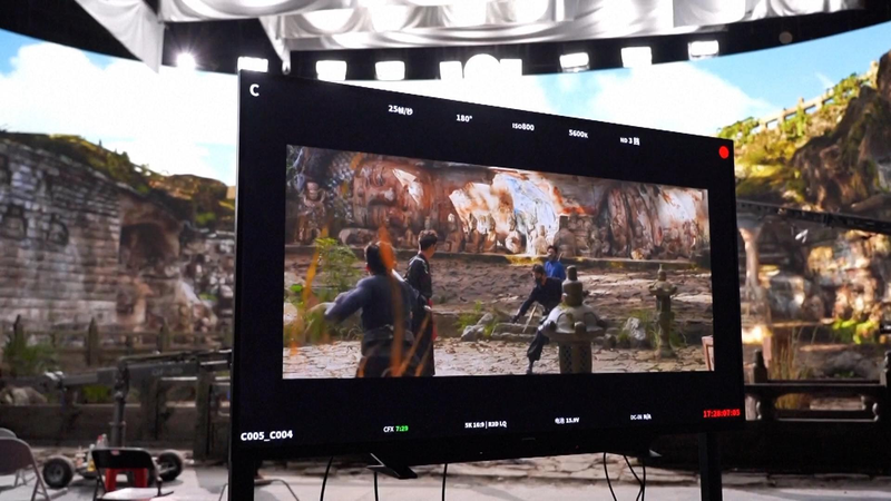 5CZX0FZWU9GP4Y0WDAVS - News for amigos, by amigos Yongchuan Sci-Tech: Chinese Mainland’s New Hi-Tech Film Hub video poster