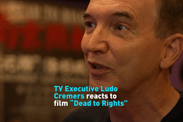 TV Exec Ludo Cremers Calls ‘Dead to Rights’ a Must-See 🎥 TV Exec Ludo Cremers Calls 'Dead to Rights' a Must-See 🎥 video poster
