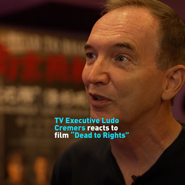 TV Exec Ludo Cremers Calls 'Dead to Rights' a Must-See 🎥 video poster