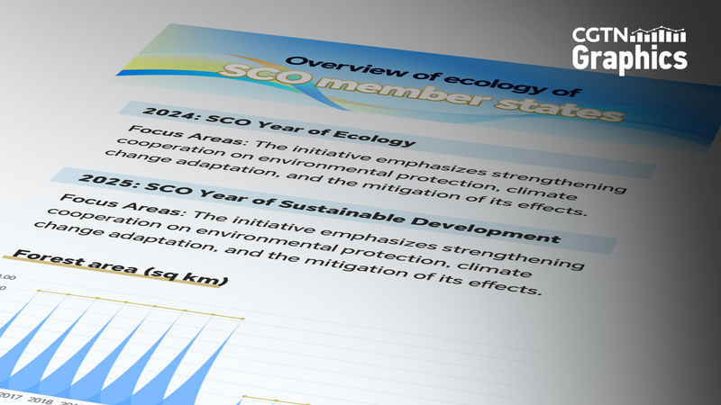 SCO’s Green Quest: 2024’s Year of Ecology to 2025’s Sustainable Development SCO’s Green Quest: 2024’s Year of Ecology to 2025’s Sustainable Development