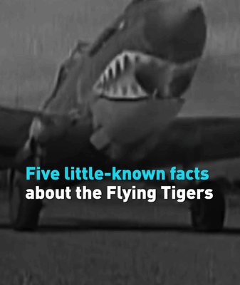 5 Little-Known Facts About the Flying Tigers 5_Little_Known_Facts_About_the_Flying_Tigers video poster