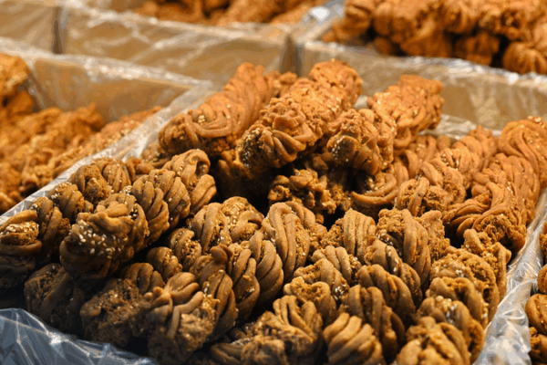 Crunch Into Mahua: Tianjin’s Golden Fried Dough Twist Crunch Into Mahua: Tianjin’s Golden Fried Dough Twist