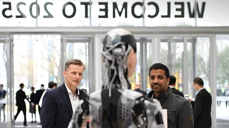 Beyond the ‘China Shock’: How China’s Trade and AI Are Shaping Global Growth Beyond the 'China Shock': How China’s Trade and AI Are Shaping Global Growth