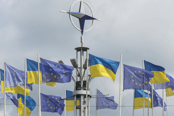 EU Leaders Back Ukraine’s Right to Decide Its Future Ahead of Trump-Putin Talks EU Leaders Back Ukraine’s Right to Decide Its Future Ahead of Trump-Putin Talks