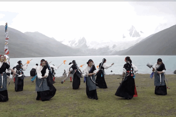 Eco-Tourism Breathes New Life into Xizang’s Hidden Valleys Eco-Tourism Breathes New Life into Xizang’s Hidden Valleys video poster