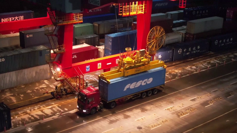 Shenzhen’s China-Europe Railway Express Celebrates 5 Years of Growth Shenzhen’s China-Europe Railway Express Celebrates 5 Years of Growth