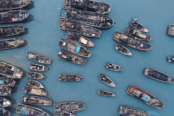 Summer Fishing Season Sets Sail in China’s Coastal Ports Summer Fishing Season Sets Sail in China’s Coastal Ports video poster