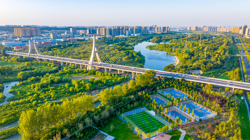 WWF Chief: Chinese Mainland’s 'Two Mountains' Vision Fuels Green Growth