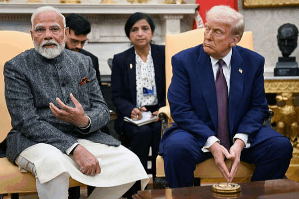 Why Trump’s 50% Tariffs on India Are Set to Backfire Why Trump’s 50% Tariffs on India Are Set to Backfire