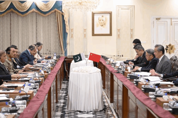 Wang Yi’s Pakistan Visit: Trust, CPEC 2.0 and a Brighter Future Wang Yi’s Pakistan Visit: Trust, CPEC 2.0 and a Brighter Future