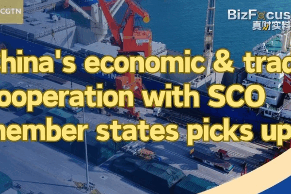 Chinese Mainland’s SCO Trade Rockets 30-Fold Ahead of Tianjin Summit Chinese Mainland’s SCO Trade Rockets 30-Fold Ahead of Tianjin Summit