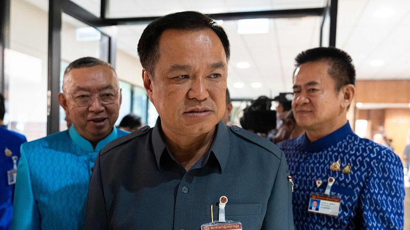 9EFZBISCAV8H7A1AMI3S - News for amigos, by amigos Thailand’s Bhumjaithai in Hot Talks to Form Next Government