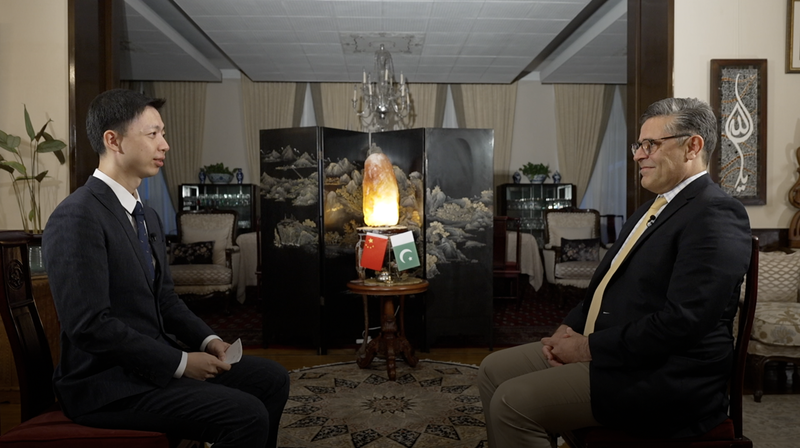 9S5B7TJHRDZO3ATYHBLF - News for amigos, by amigos Pakistan’s Top Priorities at the SCO Tianjin Summit video poster