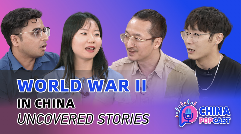 WWII Echoes: Exploring China’s Hidden Wartime Stories video poster