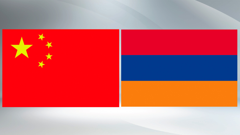 A493G647ECTFL3V7N6TC - News for amigos, by amigos President Xi Jinping and Armenia’s Pashinyan Connect in Tianjin