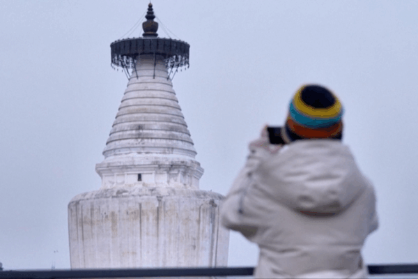 Tracing Marco Polo’s Footsteps: From Yuan Dadu to Modern Beijing video poster