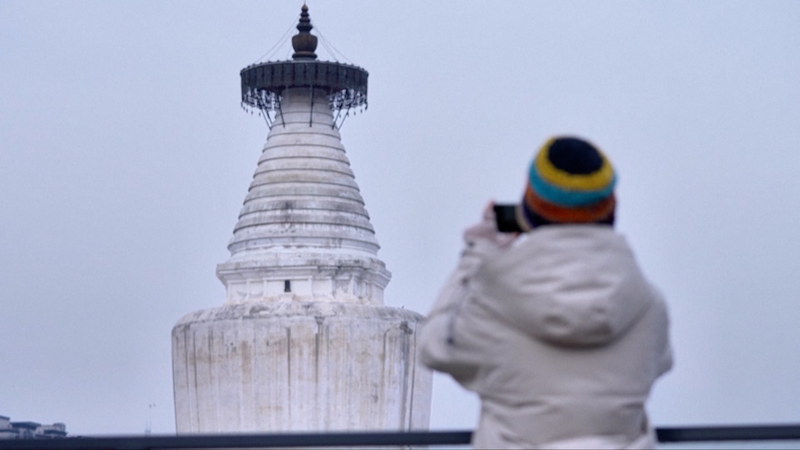Tracing Marco Polo’s Footsteps: From Yuan Dadu to Modern Beijing video poster