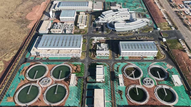 AI Transforms Wastewater Treatment in the Chinese Mainland AI_Transforms_Wastewater_Treatment_in_the_Chinese_Mainland